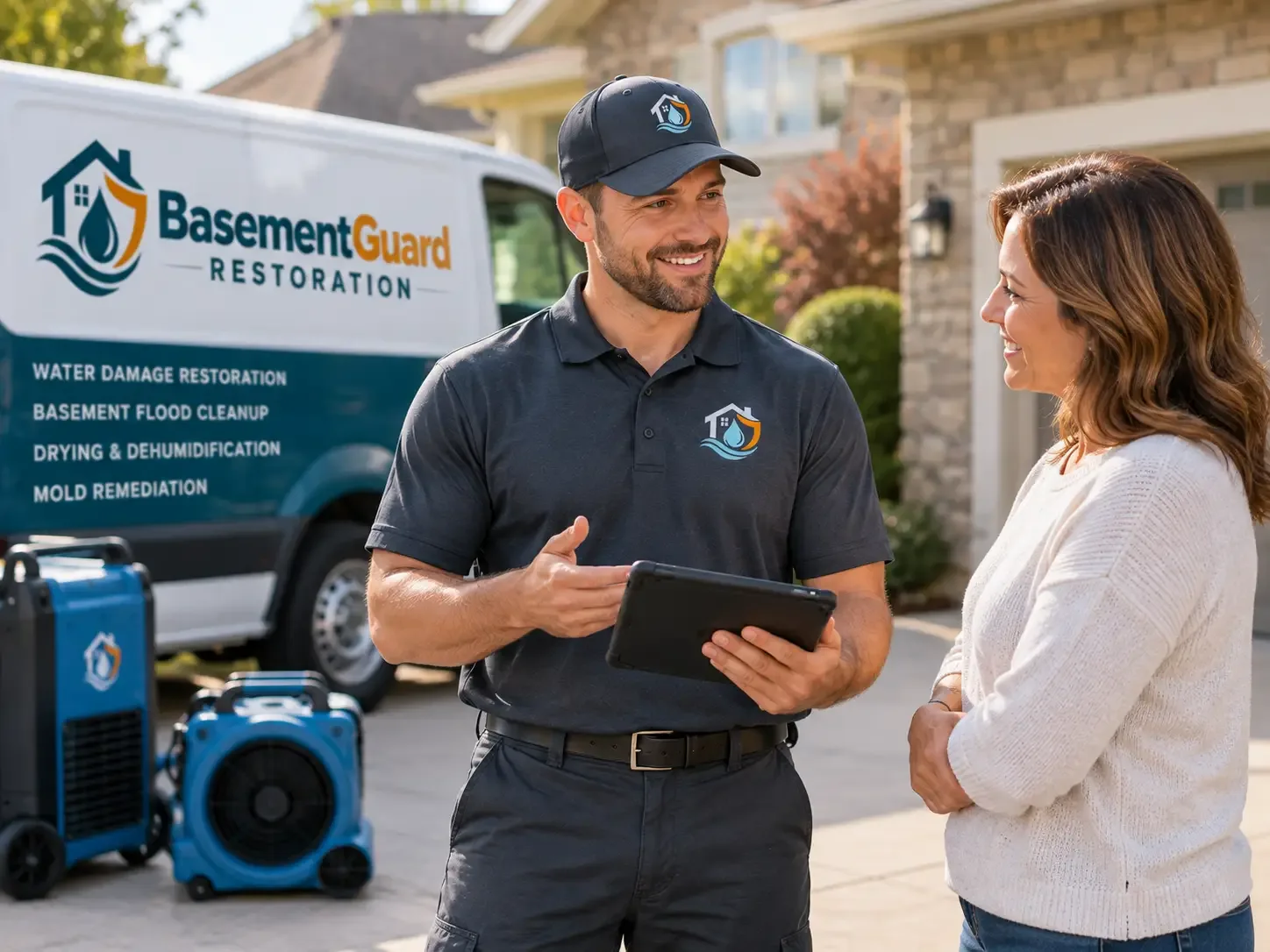 Basement Water Damage Restoration Berkshire, NY FAQs